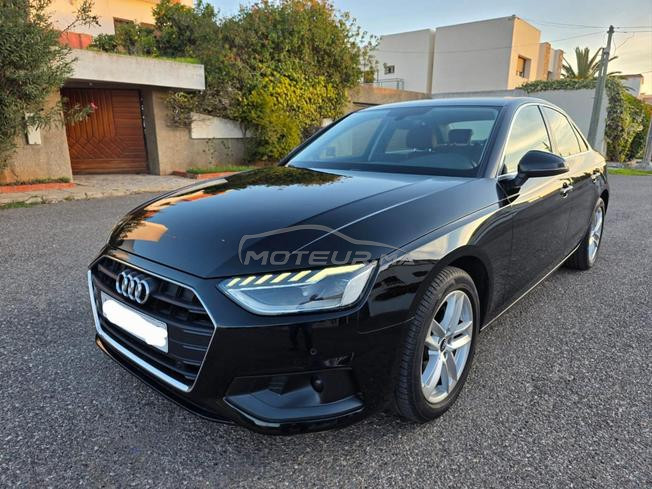 audi A4 Premium