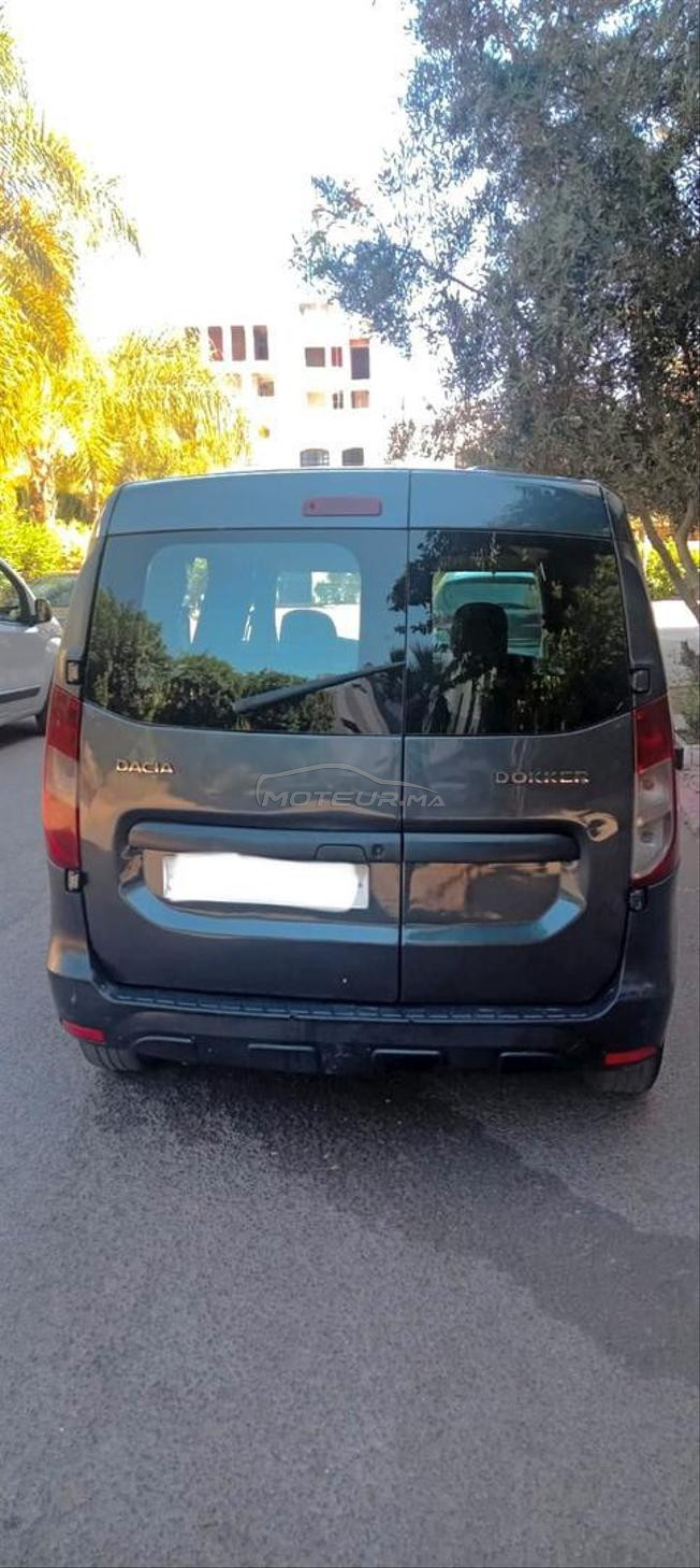 Dacia dokker 2020