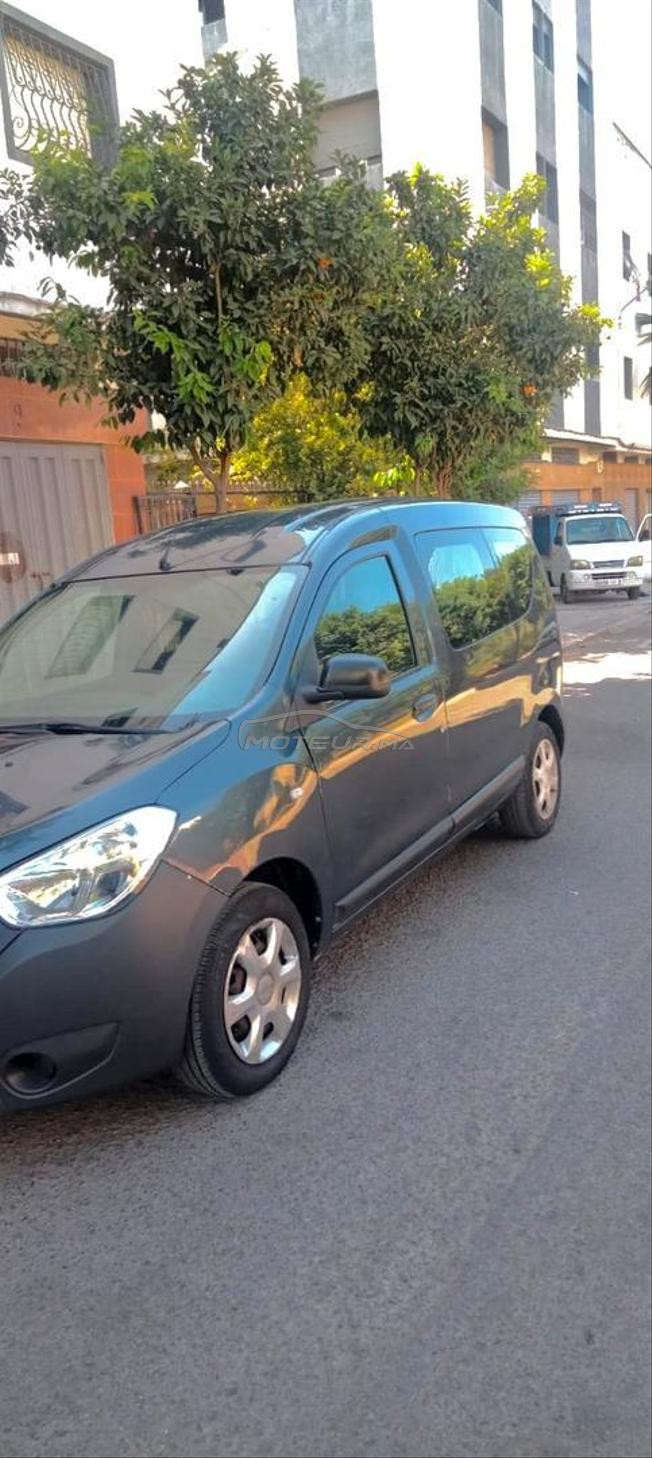 Dacia dokker 2020