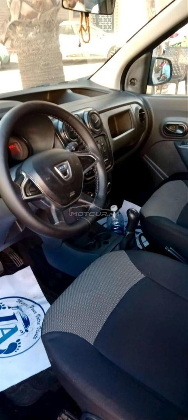 Dacia dokker 2020