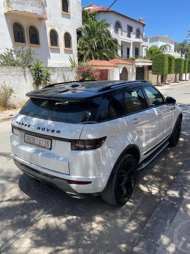 range rover evoque 2016