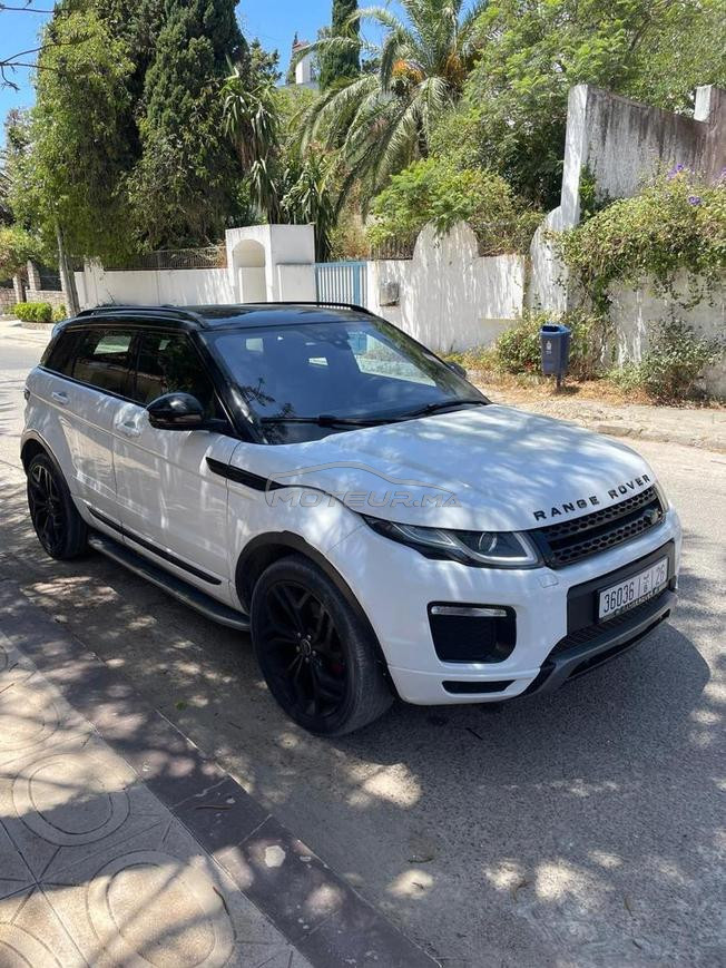 range rover evoque 2016