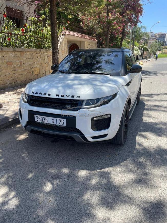 range rover evoque 2016