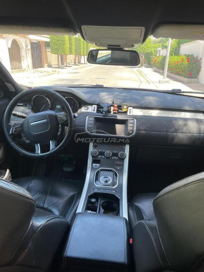 range rover evoque 2016