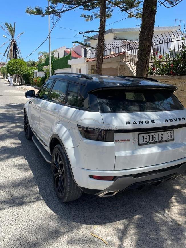 range rover evoque 2016