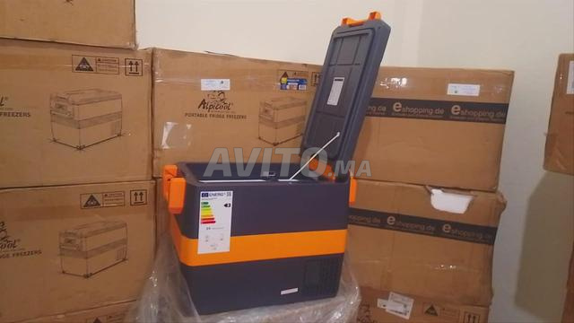 فريزر مجمد -20 بطارية 🔋 12 فولت/🔋24 فولت/220 فولت🔌