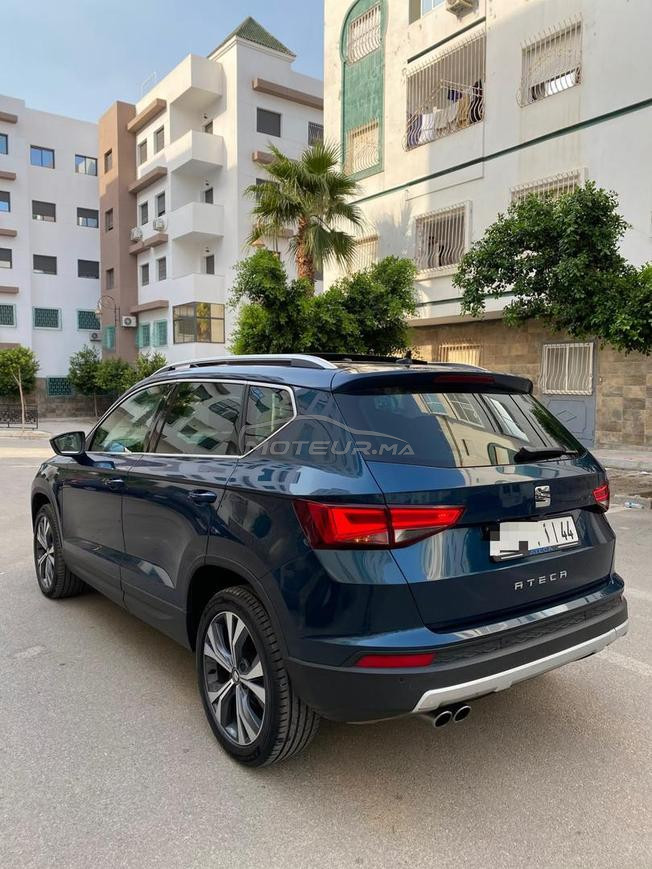 seat ateca exelence Tétouan 