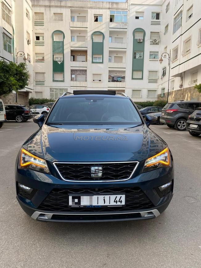 seat ateca exelence Tétouan 