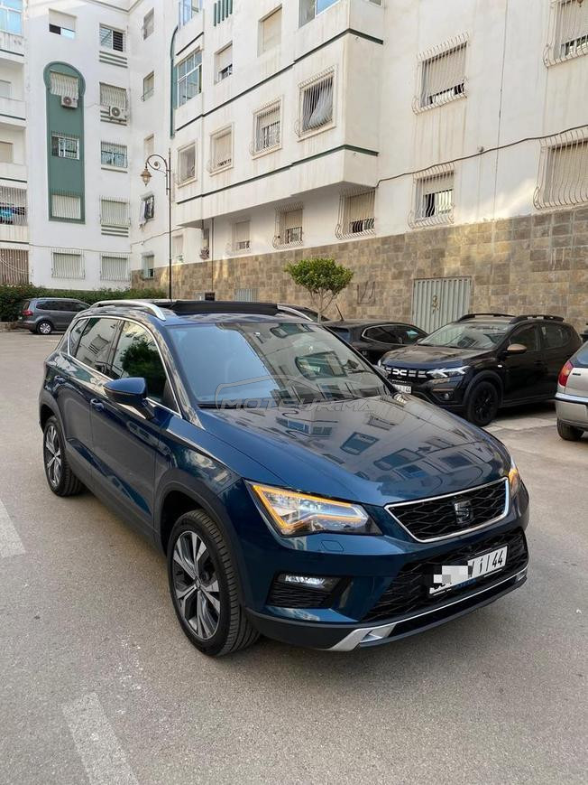 seat ateca exelence Tétouan 