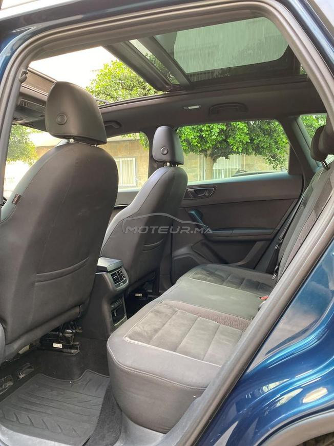 seat ateca exelence Tétouan 