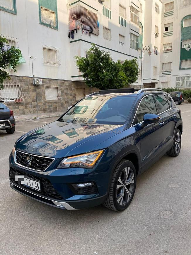 seat ateca exelence Tétouan 