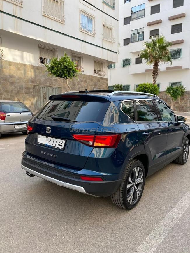 seat ateca exelence Tétouan 