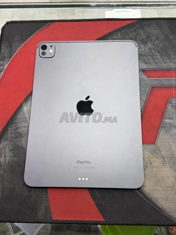 iPad Pro M4 11 pouces 1TB Officielle