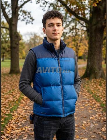 🧥 Gilet Marmot 650 Fill Original - 2