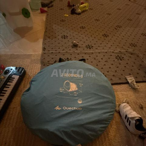 خيمة للسفر