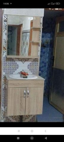 Meuble de salle de bain en céramique - 2