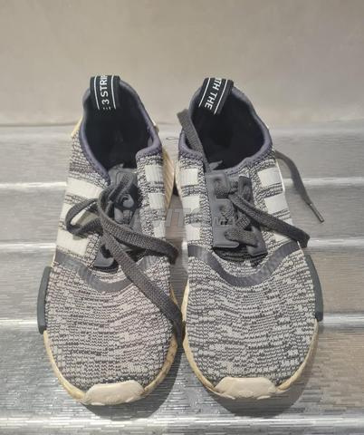 حذاء Adidas NMD R2 Primeknit أصلي مقاس 36.5 - 2