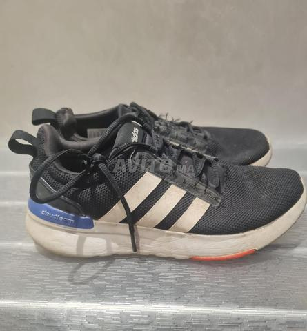 حذاء Adidas Cloudfoam أصلي بحالة جيدة ومريح جداً