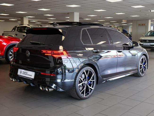 Volkswagen Golf 8 Essence Automatique 2021