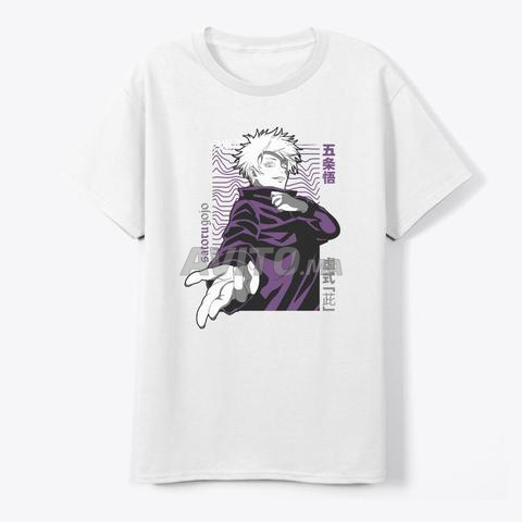 تصميم أنمي حصري مستوحى من Jujutsu Kaisen 🔥 - 2