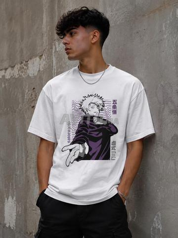 Design d'anime exclusif inspiré de Jujutsu Kaisen 🔥
