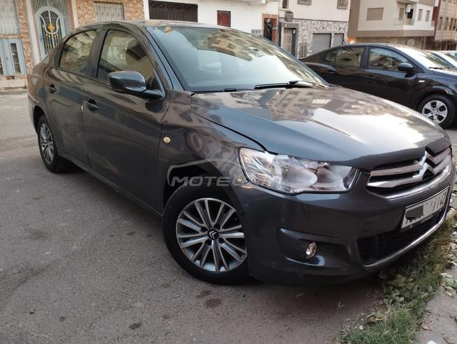 Citroen c Elysée 