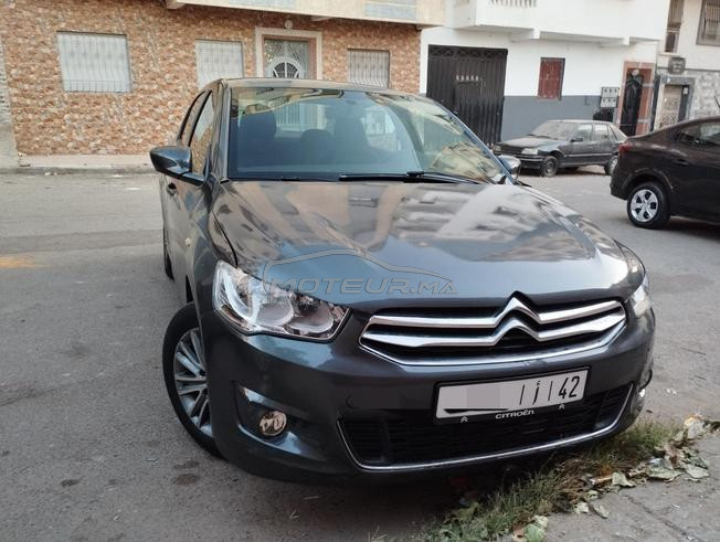 Citroen c Elysée 