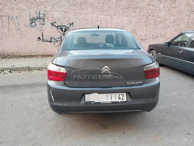 Citroen c Elysée 