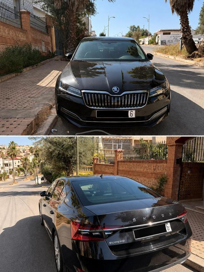 Skoda Superb Laurin & Klement en excellent etat