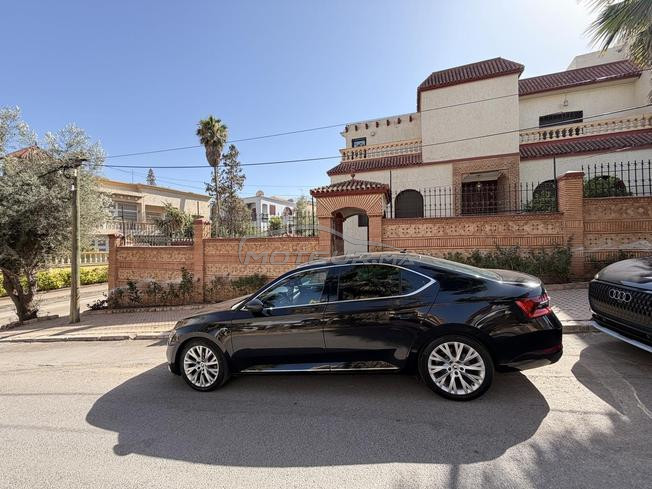 Skoda Superb Laurin & Klement en excellent etat