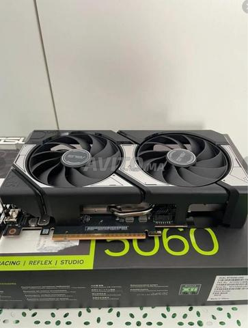 RTX 5060 Asus - شهر استخدام - 2