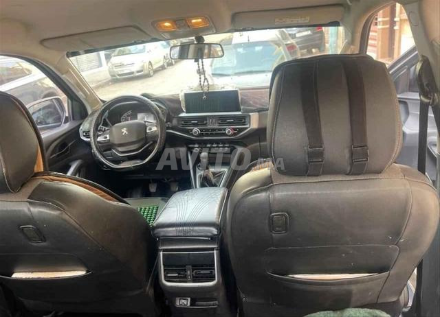 بيجو لاندتريك ديزل يدوية 2022 في الجديدة - 2
