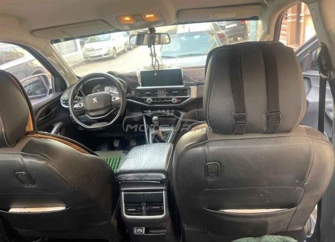Peugeot Landtrek Diesel Manuelle 2022 à El Jadida
