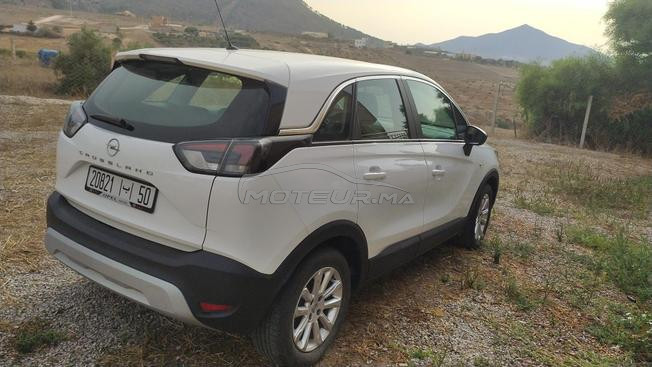 Opel Crossland Diesel Manuelle 2021 à Nador