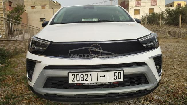 Opel Crossland Diesel Manuelle 2021 à Nador
