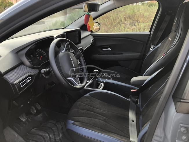 dacia sandero streetway 2025