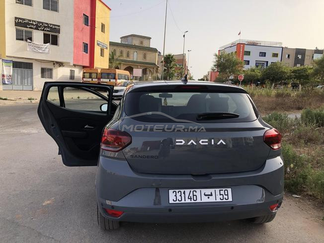 dacia sandero streetway 2025