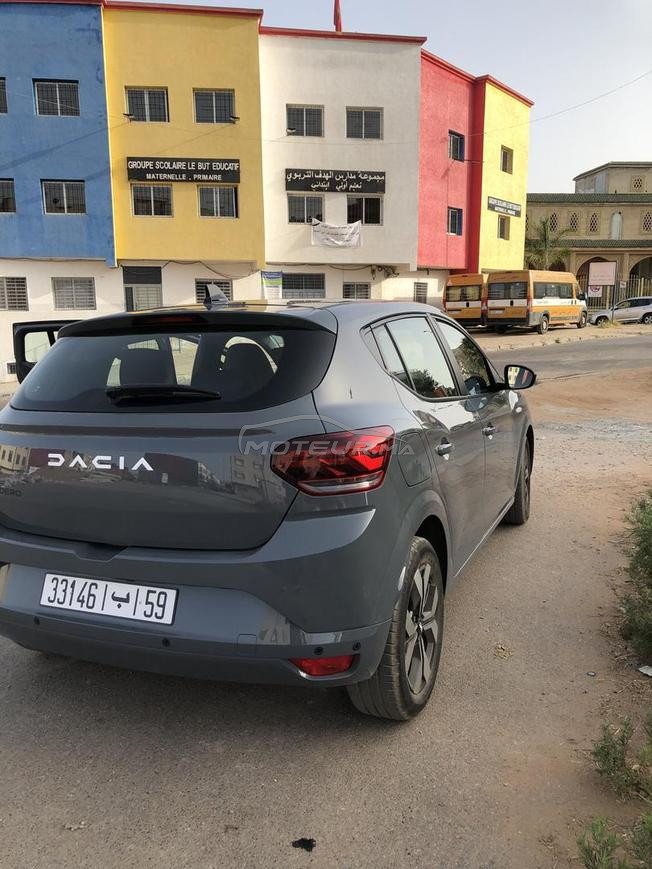 dacia sandero streetway 2025