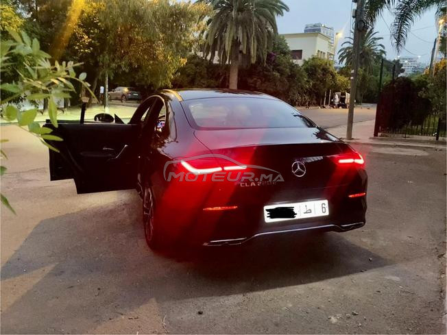 Mercedes CLA 220d PROGRESSIVE 
