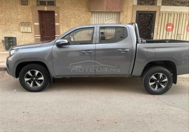 Peugeot Landtrek Diesel Manuelle 2022 à El Jadida