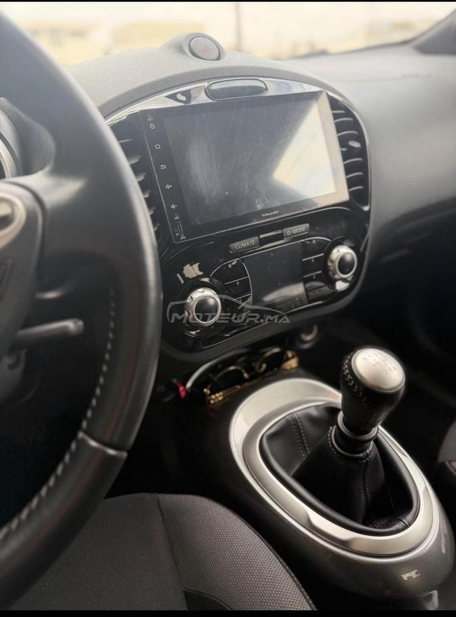 NISSAN JUKE TBE