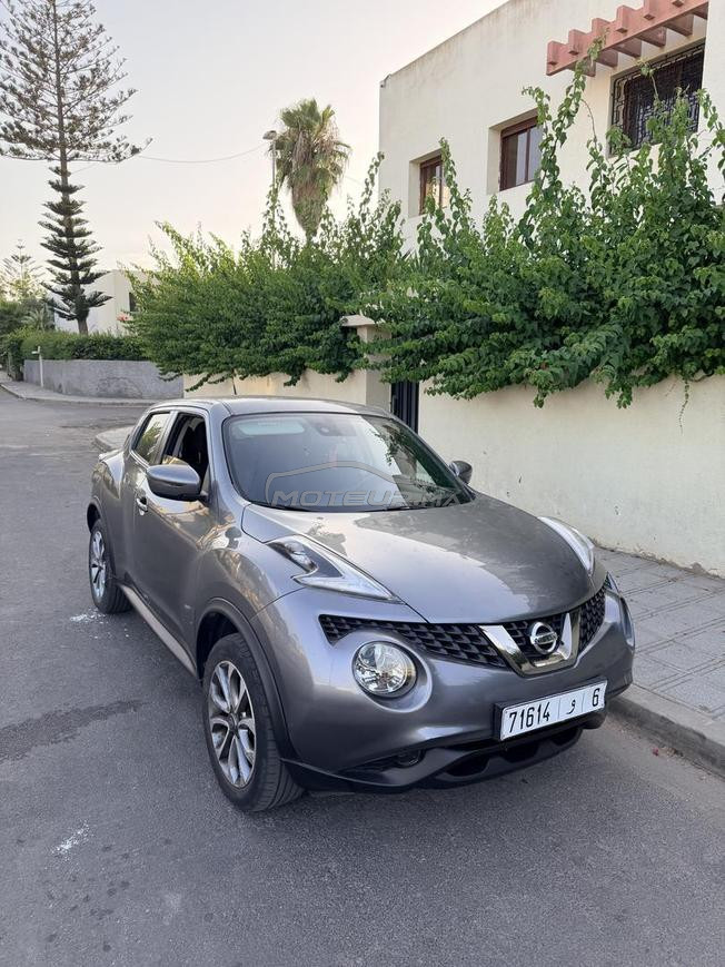 NISSAN JUKE TBE