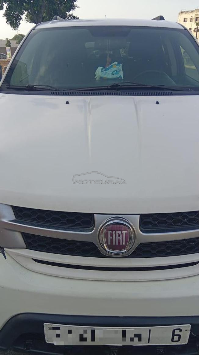 Fiat Freemont 4x4 – 7 places 