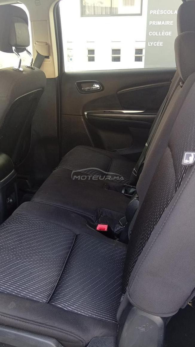 Fiat Freemont 4x4 – 7 places 