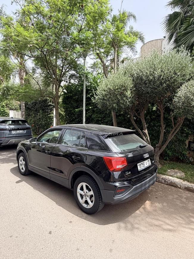 AUDI Q2 sportback