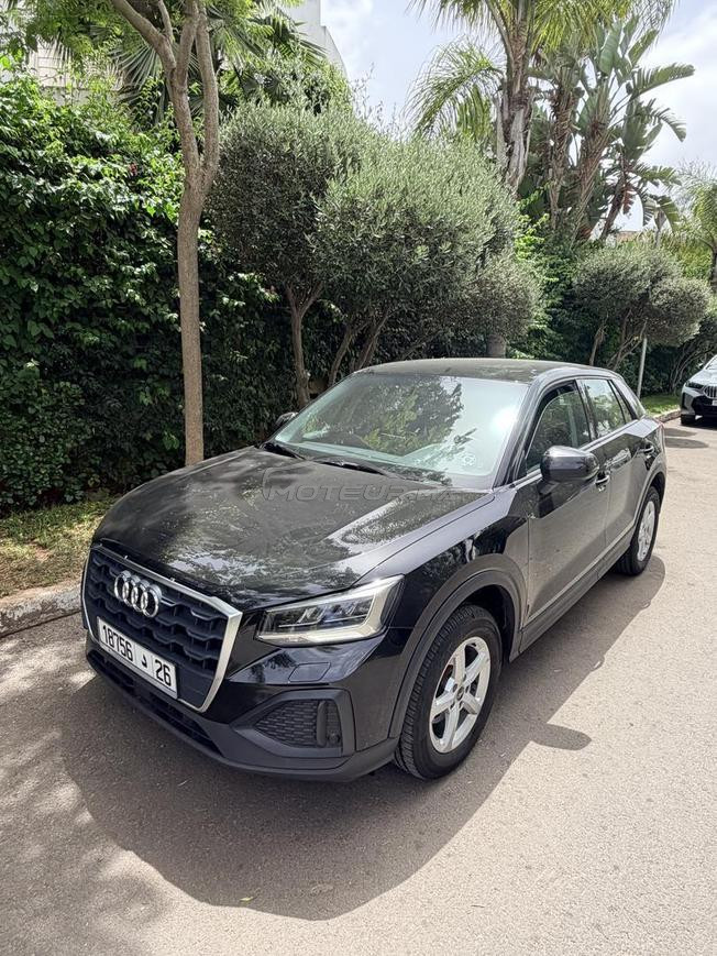 AUDI Q2 sportback