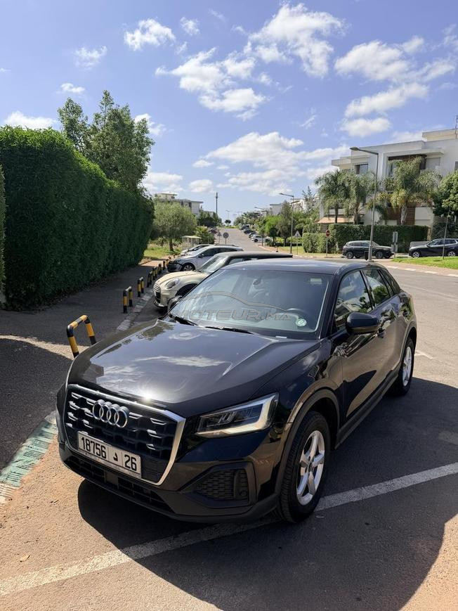 AUDI Q2 sportback