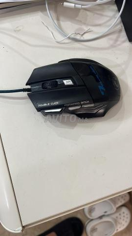 إعداد RTX 5060 R7 5700X 32 جيجابايت رام - 2