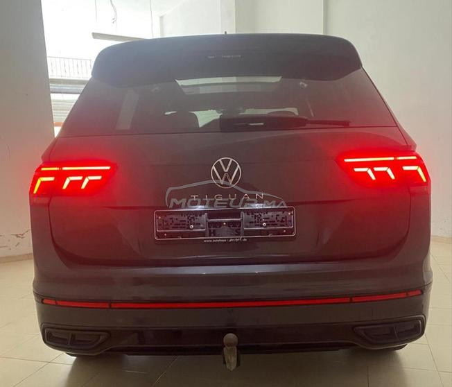 Volkswagen Tiguan Diesel Automatique 2021