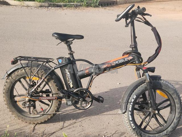 Vélo électrique fabriqué en Amérique - 2